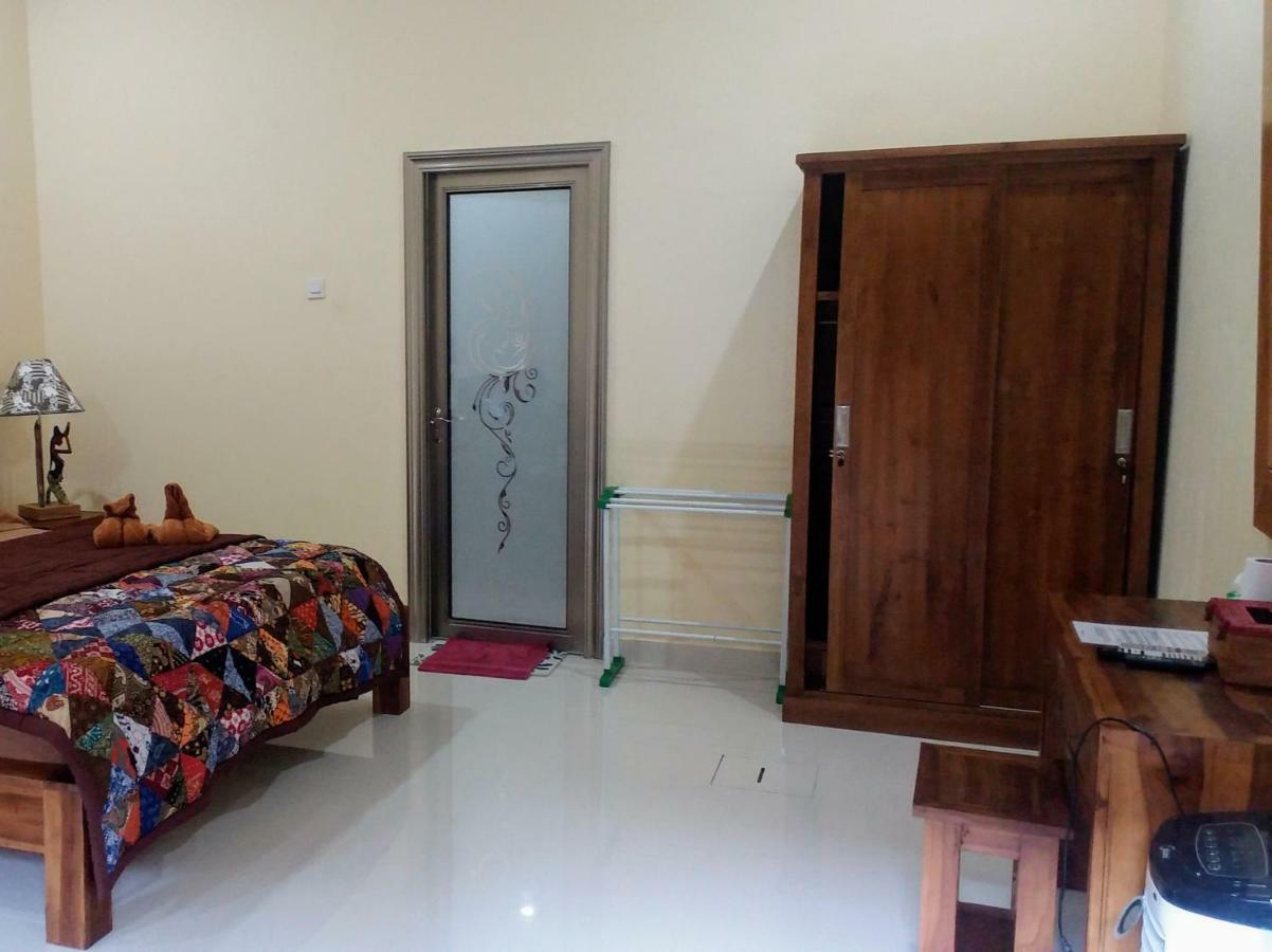 Wisma tamu Rumah Senang Sanur (Bali)