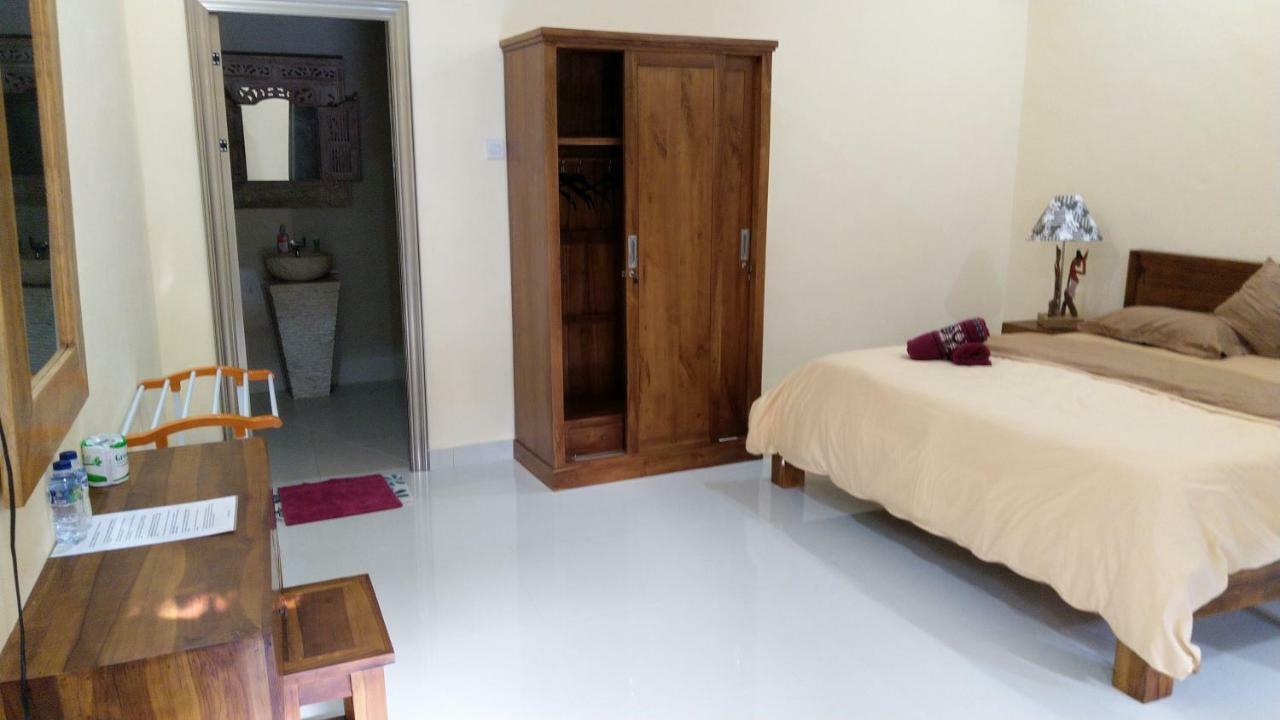 Wisma tamu Rumah Senang *