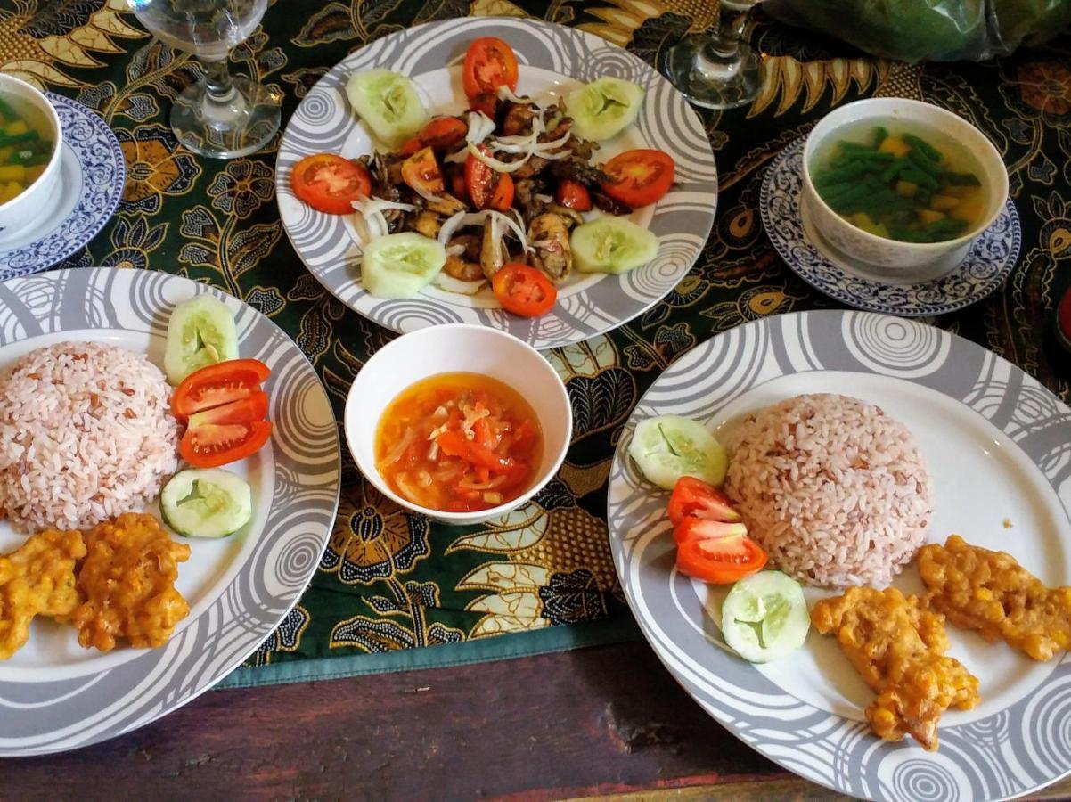 Wisma tamu Rumah Senang Sanur (Bali)